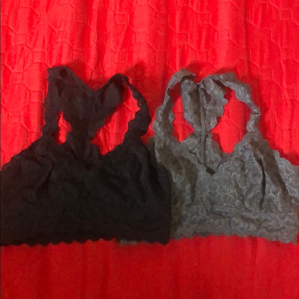 bralettes